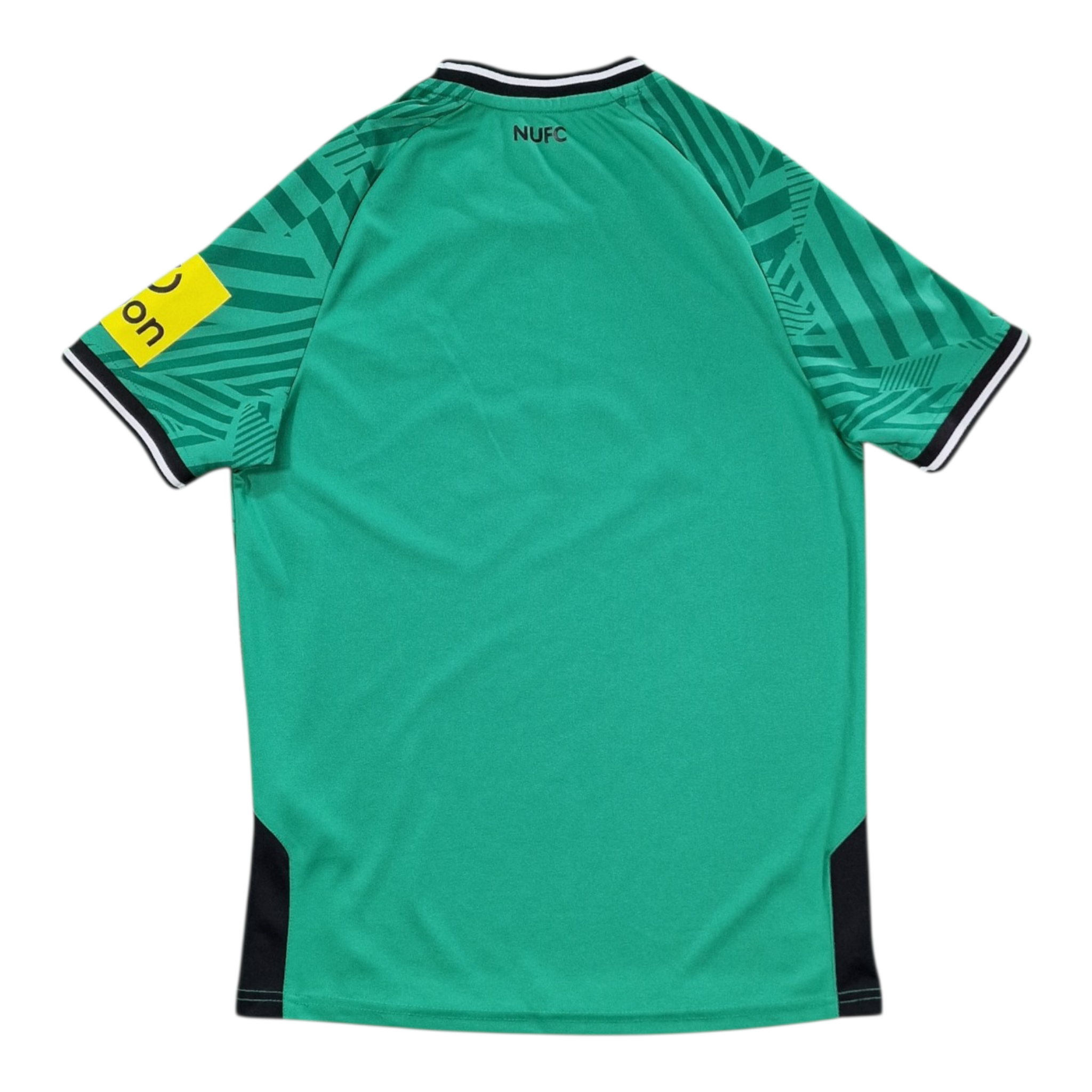 Newcastle United 2023/2024 Away Football Shirt (XL Youth)