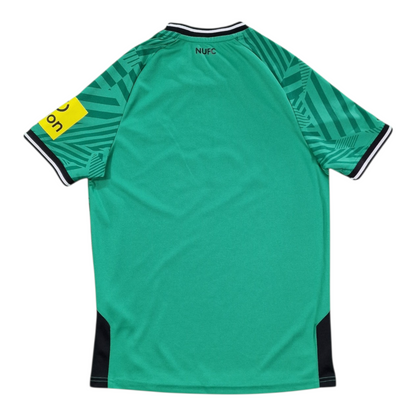 Newcastle United 2023/2024 Away Football Shirt (XL Youth)