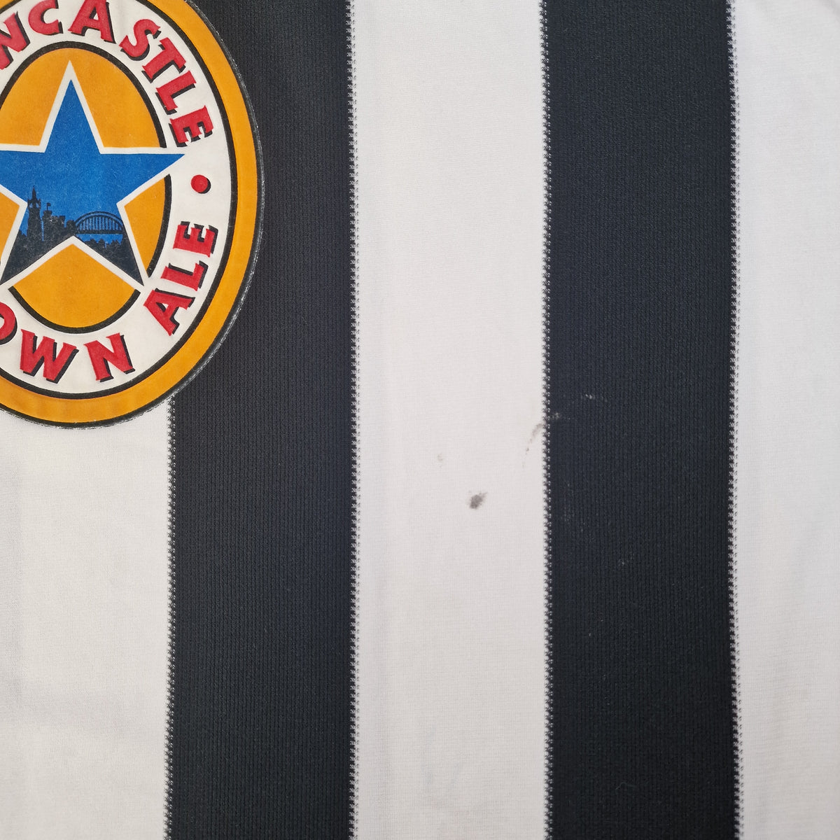 Newcastle United 1995/1997 Home Football Shirt (2XL)