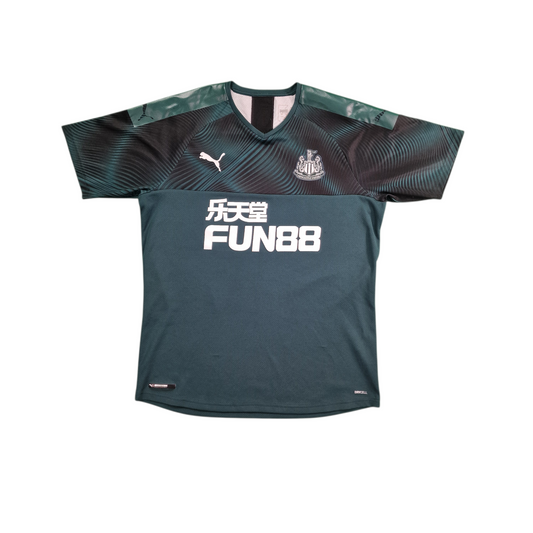 Newcastle United 2019/2020 Away Football Shirt (L)