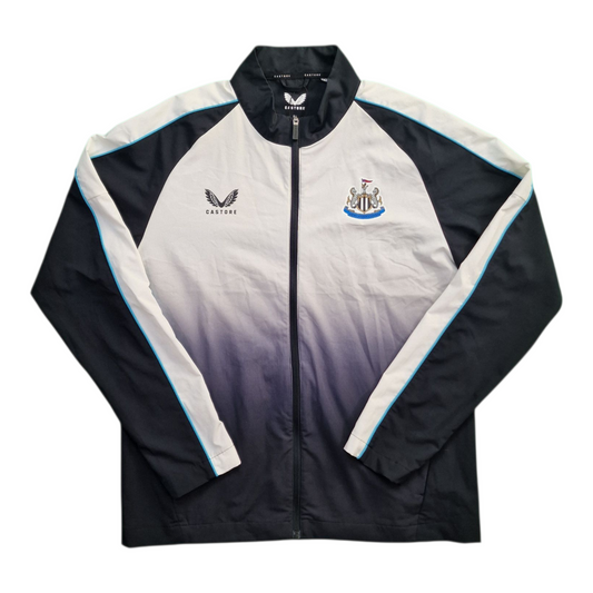 Newcastle United 2022/2023 Castore Anthem Jacket (L)