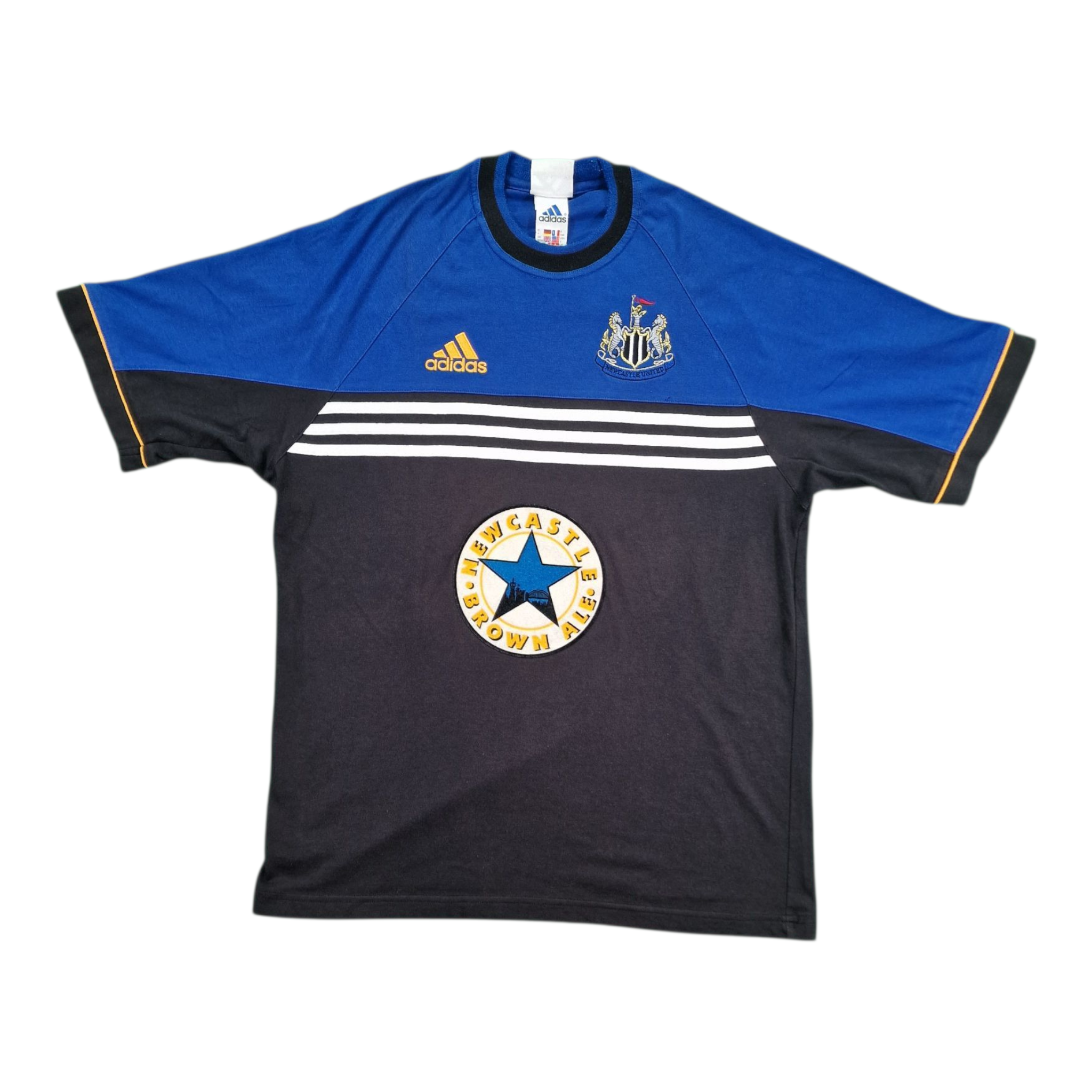 Newcastle United 1998/1999 Training T-Shirt (S)