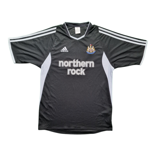 Newcastle United 2003/2004 Away Football Shirt (S)