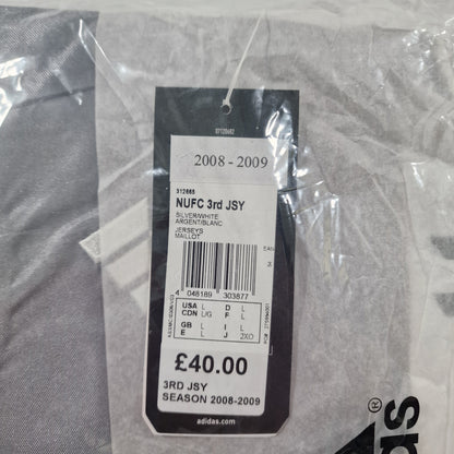 Newcastle United 2008/2009 Third Football Shirt BNWT (L)