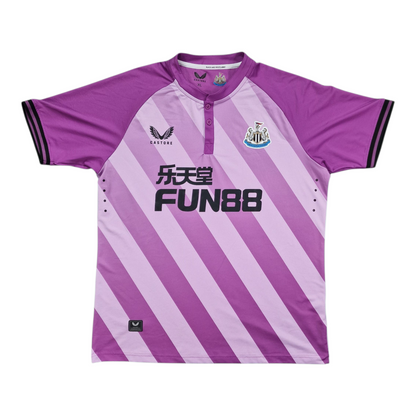 Newcastle United 2021/2022 Pro Goalkeeper Shirt (XL)