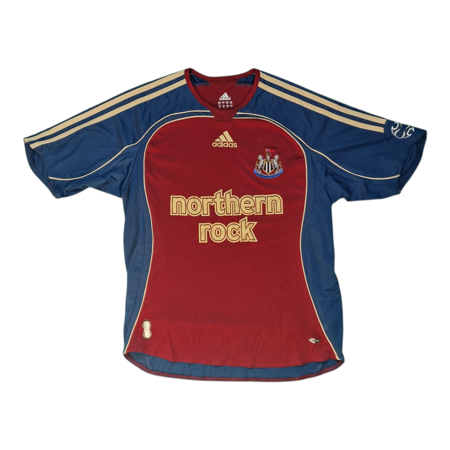 Newcastle United 2006/2007 Away Shirt 'Duff 11' (L Youth)