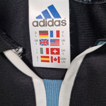 Newcastle United 2000/2001 Away Football Shirt (L)