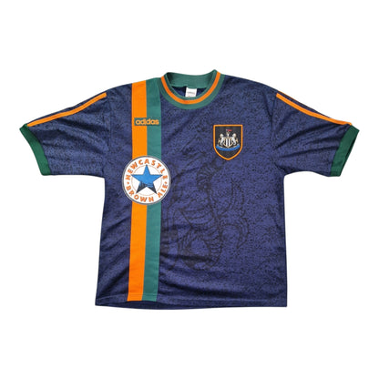 Newcastle United 1997/1998 Away Football Shirt (XL)