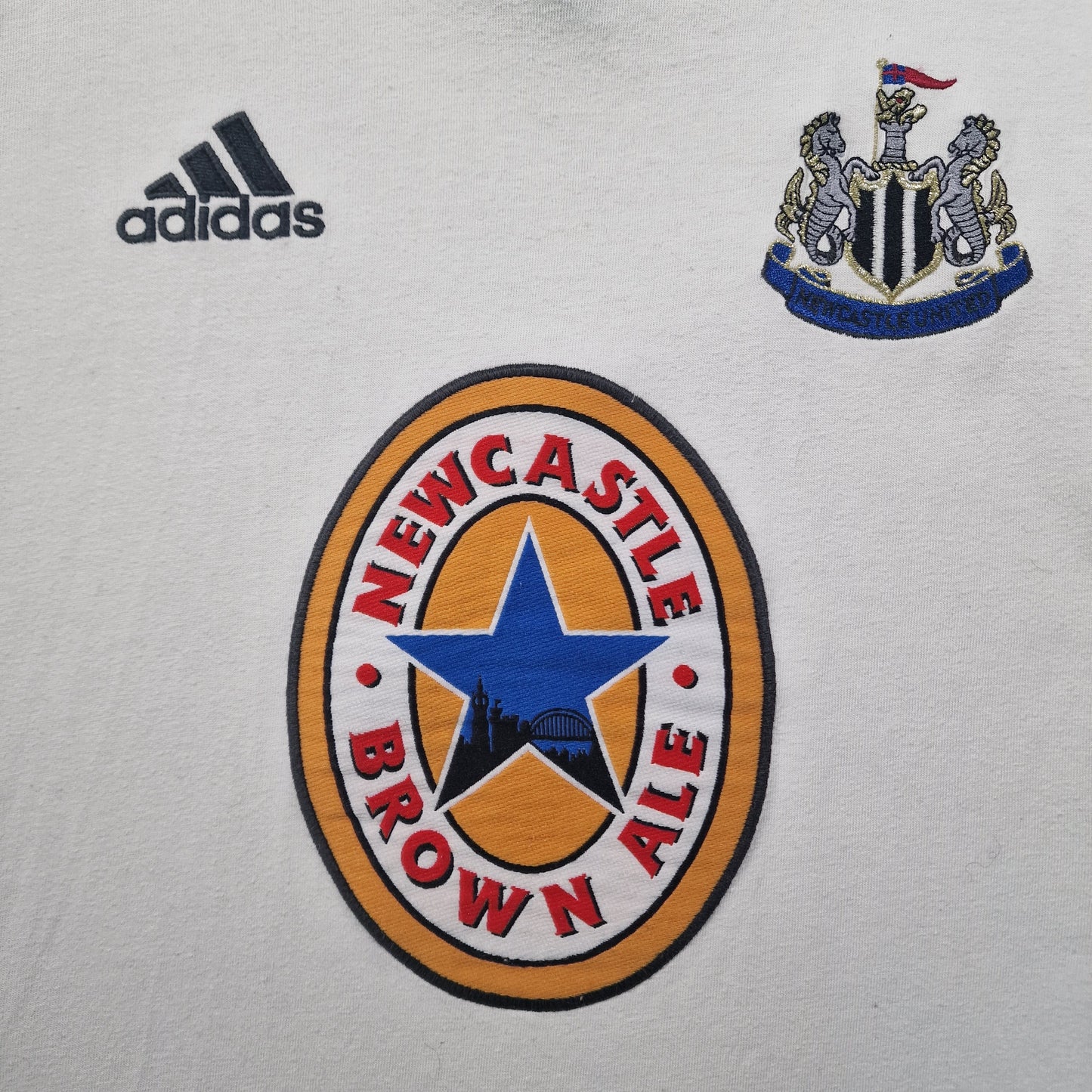 Newcastle United 1999/2000 Training Shirt (M)