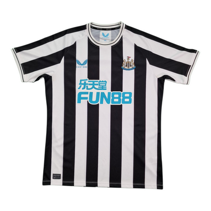 Newcastle United 2022/2023 Home Football Shirt 'Bruno. G 39' (2XL)