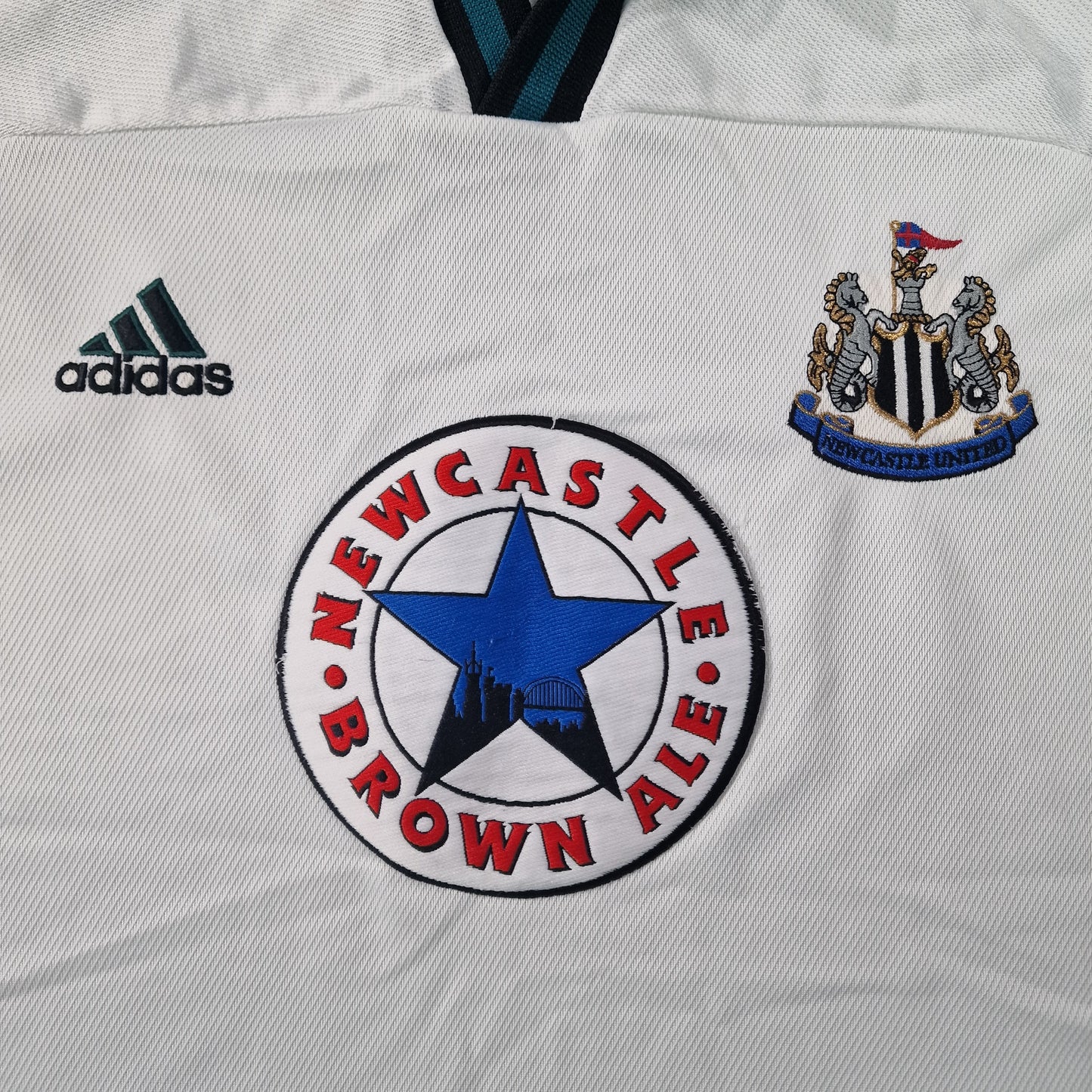 Newcastle United 1999/2000 Away Shirt (XL)