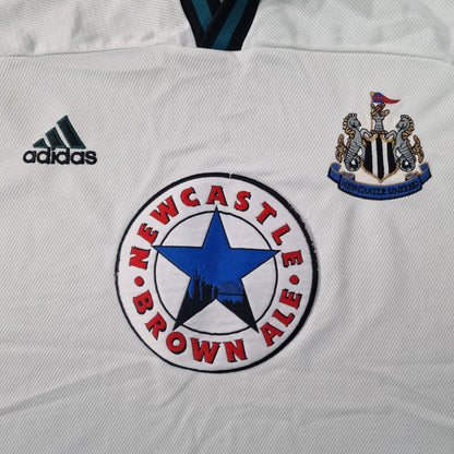Newcastle United 1999/2000 Away Shirt (XL)