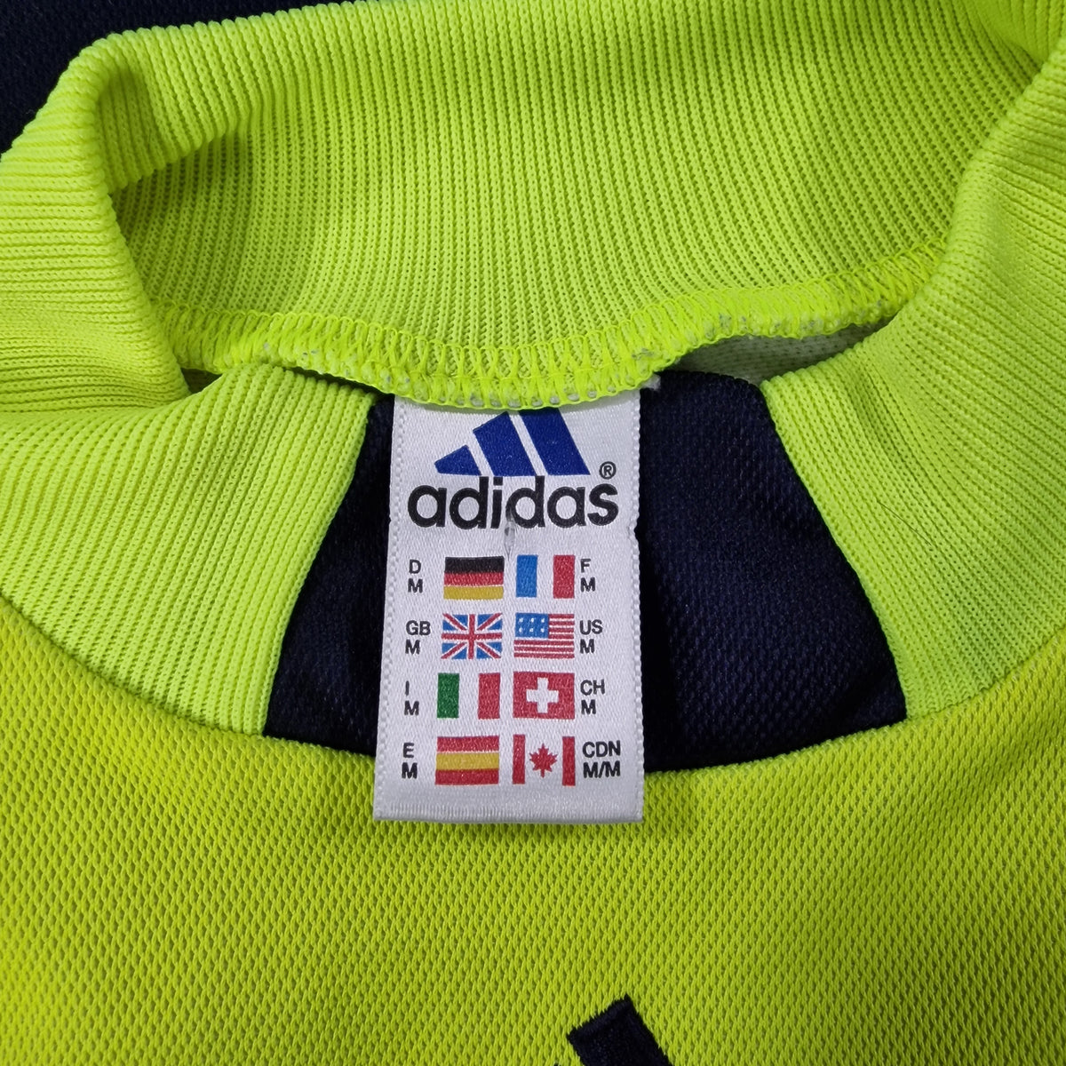 Newcastle United 1998/1999 Keeper Shirt (M)