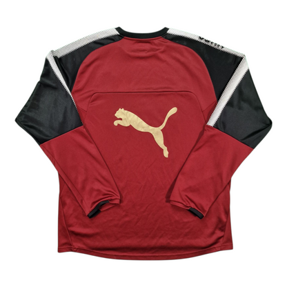 Newcastle United 2017/2018 Puma Training Jumper (2XL)