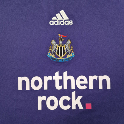 Newcastle United 2008/2009 Away Football Shirt (XL)