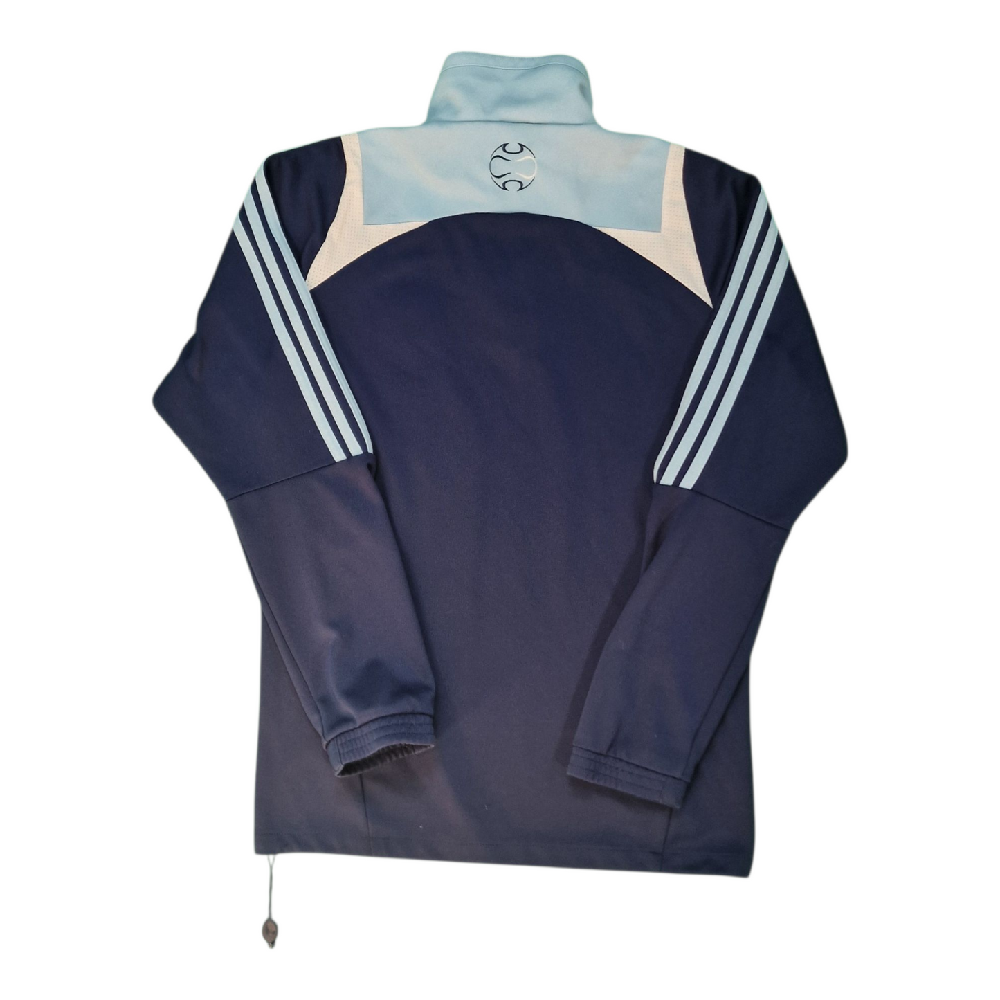 Newcastle United 2007/2008 Training Quarter Zip Jumper (S)