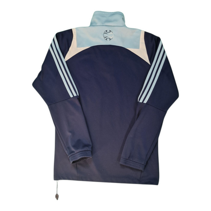 Newcastle United 2007/2008 Training Quarter Zip Jumper (S)