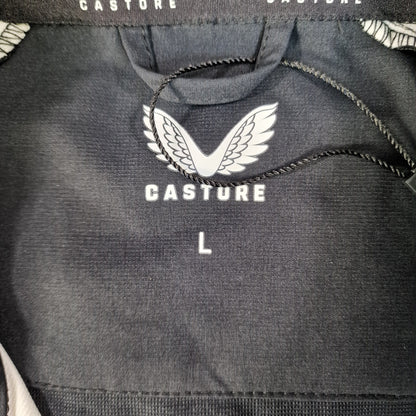 Newcastle United 2022/2023 Castore Anthem Jacket (L)