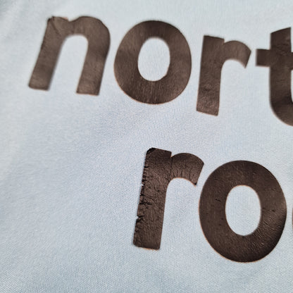 Newcastle United 07/08 Away Football Shirt (L)