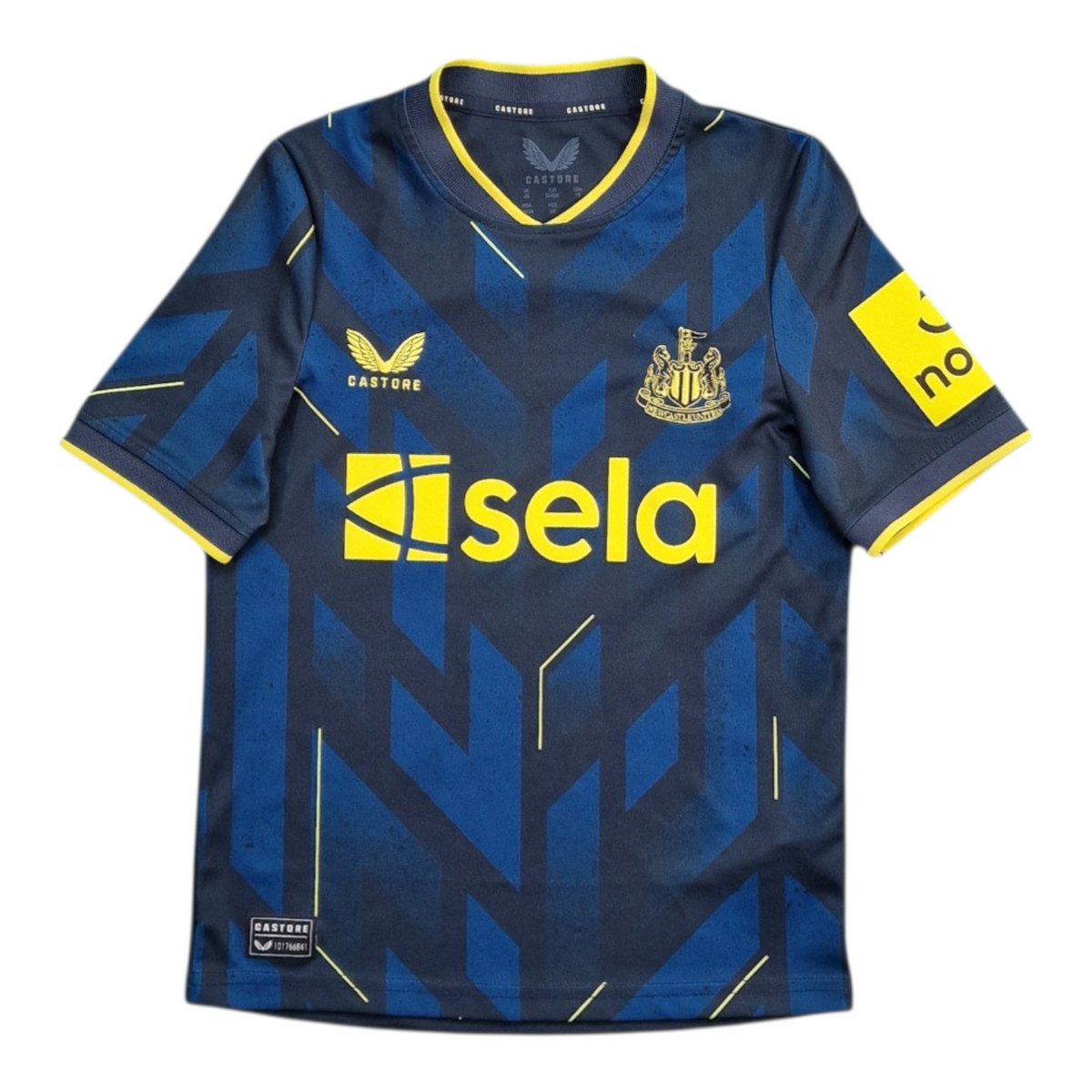 Newcastle United 2023/2024 Third Football Shirt (S Youth)