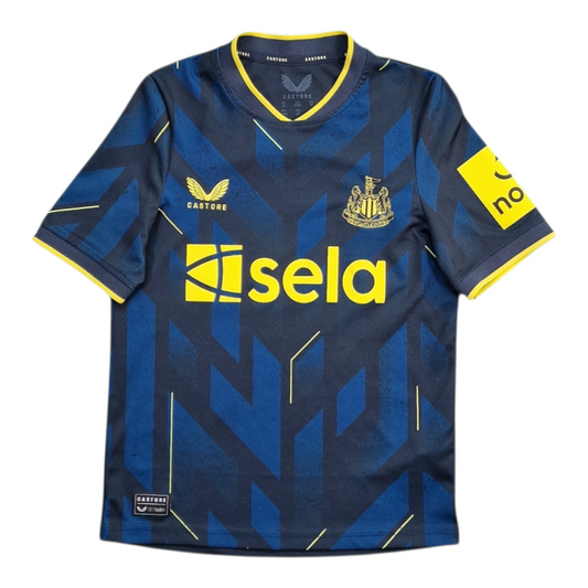 Newcastle United 2023/2024 Third Football Shirt (S Youth)