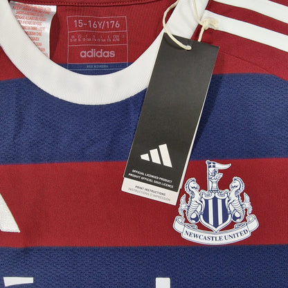 Newcastle United 2024/2025 Away Shirt BNWT (XL Youth)