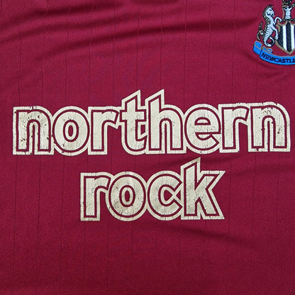 Newcastle United 2006/2007 Away Football Shirt (L)