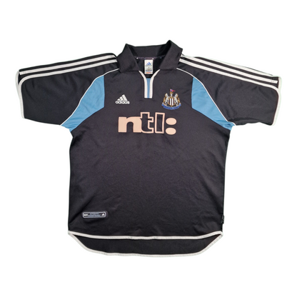 Newcastle United 2000/2001 Away Shirt 'Dyer 8' (XL)