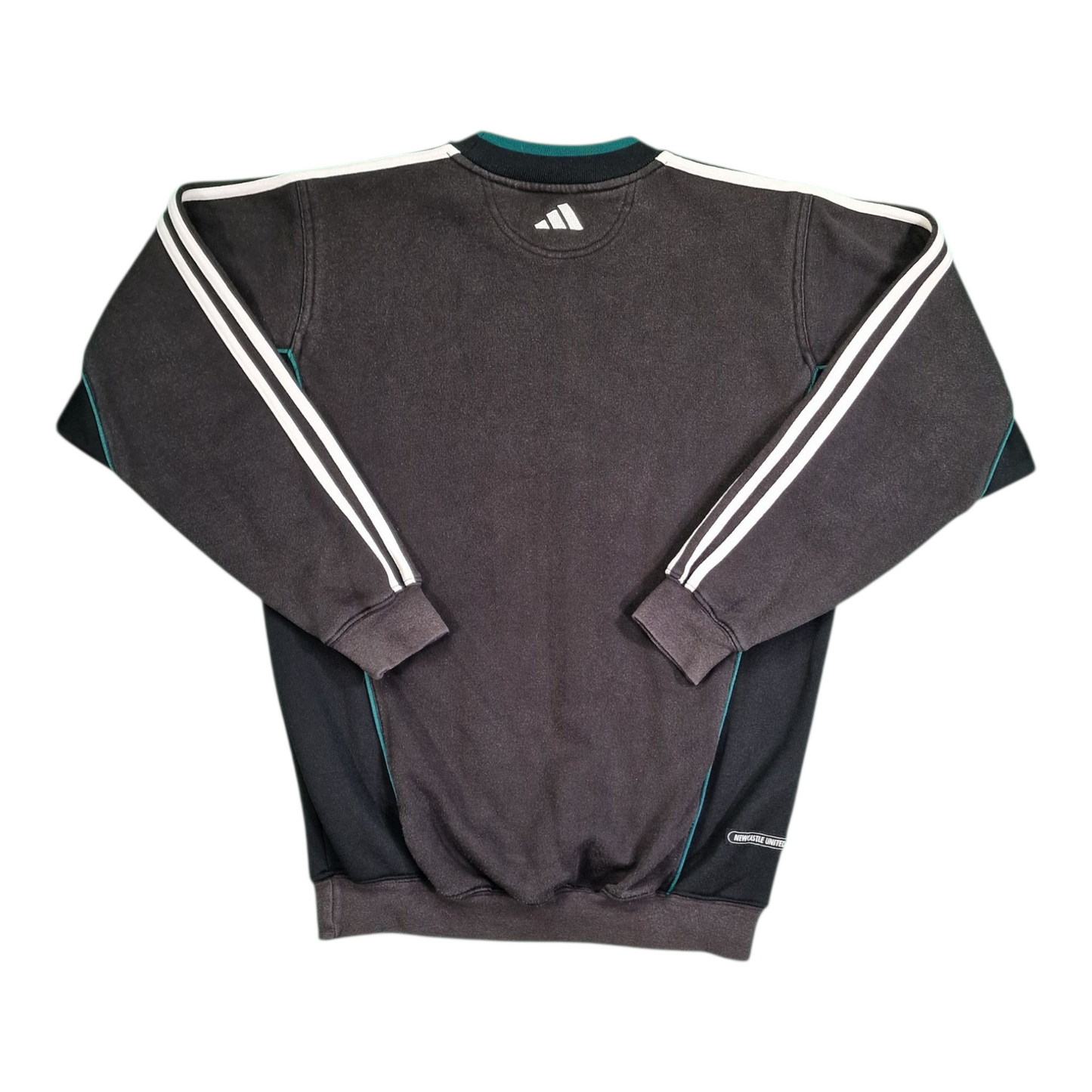 Newcastle United 1999/2000 Adidas Training Sweatshirt (M)