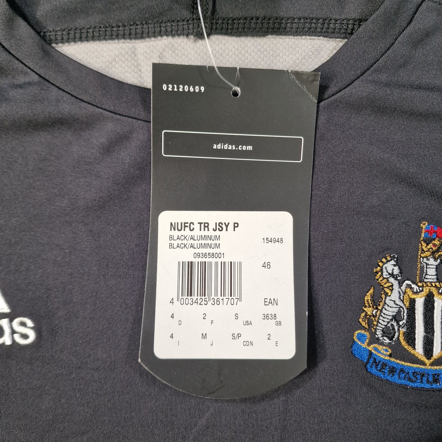 Newcastle United 2002/2003 Training Shirt BNWT (S)