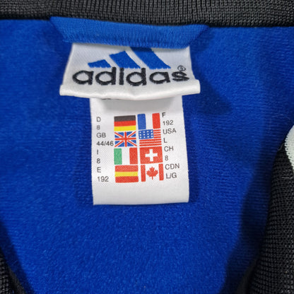 Newcastle United 1998/1999 Adidas Track Jacket (XL)