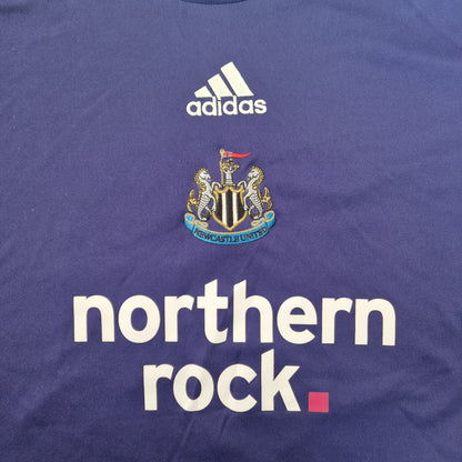 Newcastle United 2008/2009 Away Football Shirt 'Xisco 19'(M)