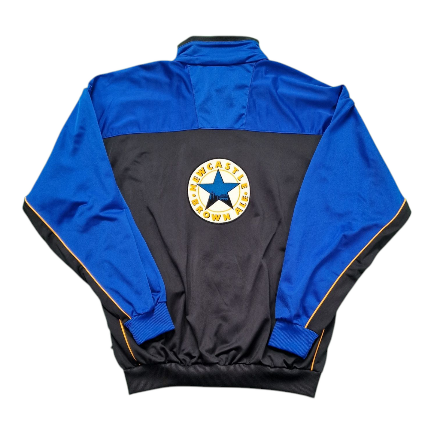 Newcastle United 1998/1999 Adidas Track Jacket (XL)