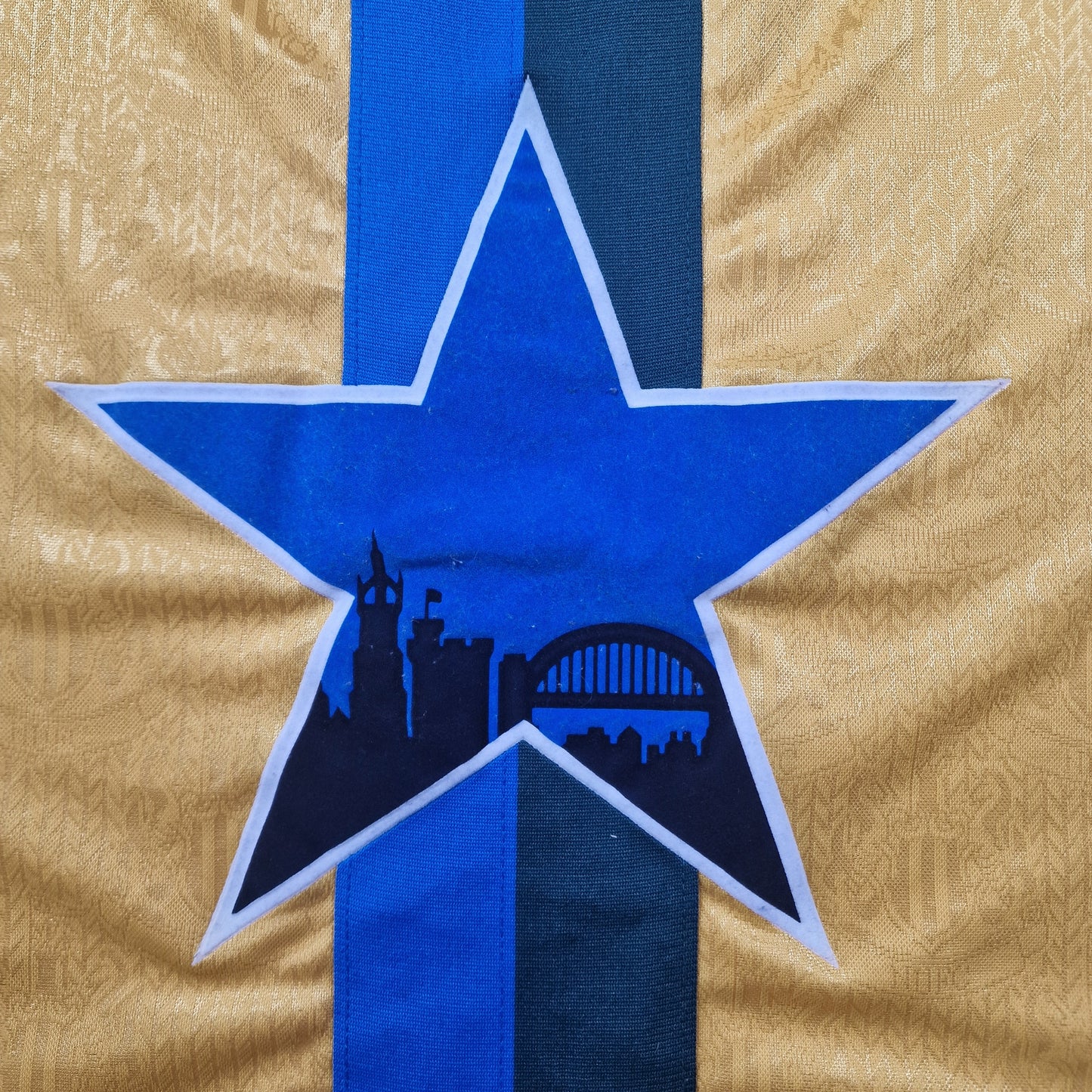 Newcastle United 1995/1996 Football Training Shirt (L)