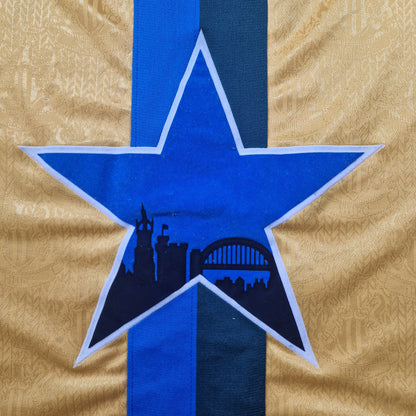 Newcastle United 1995/1996 Football Training Shirt (L)