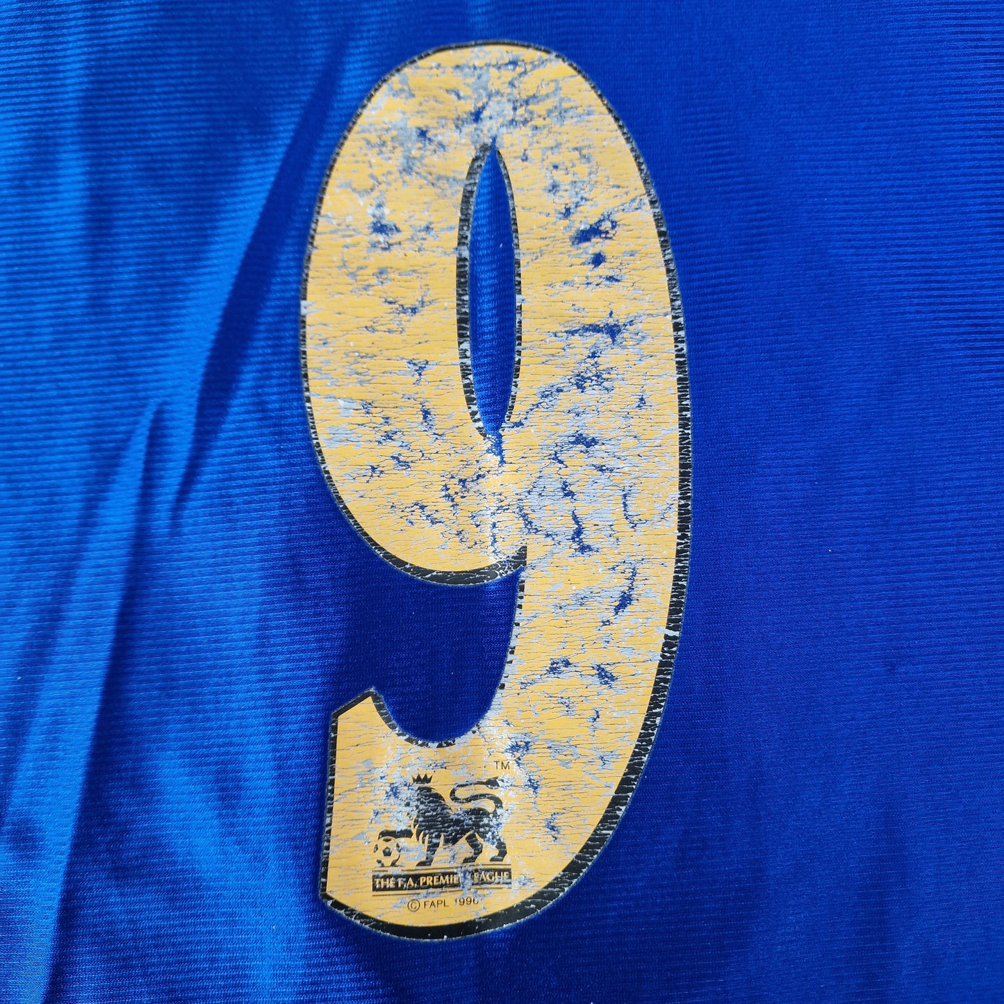 Newcastle United 1998/1999 Away Shirt (XL)'Shearer 9'