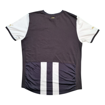 Newcastle United 2011/2012 Home Football Shirt (L)
