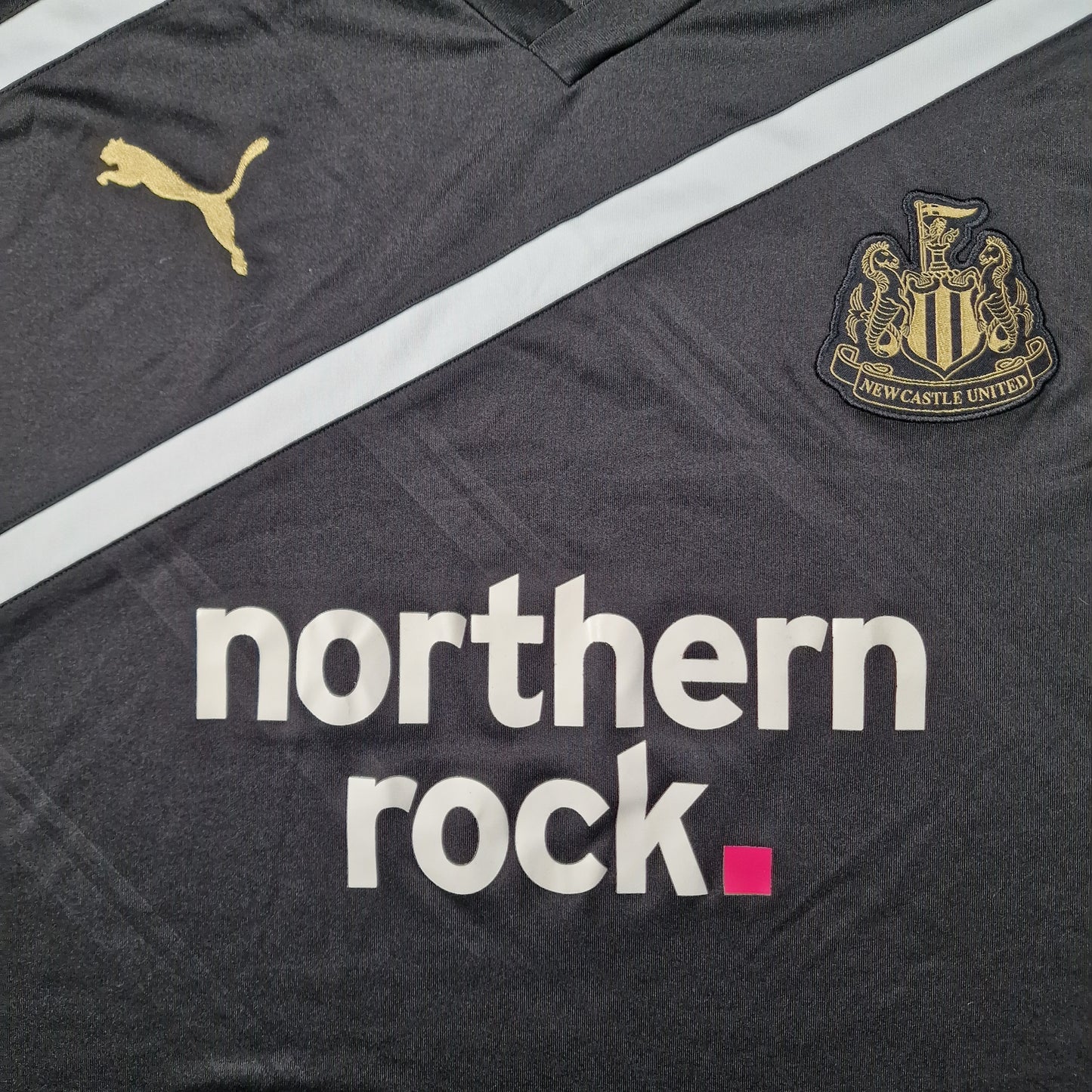 Newcastle United 2011/2012 Third Football Shirt (XL)