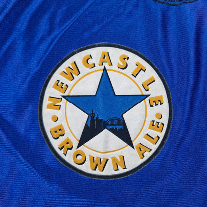Newcastle United 1998/1999 Away Football Shirt (Youth M)