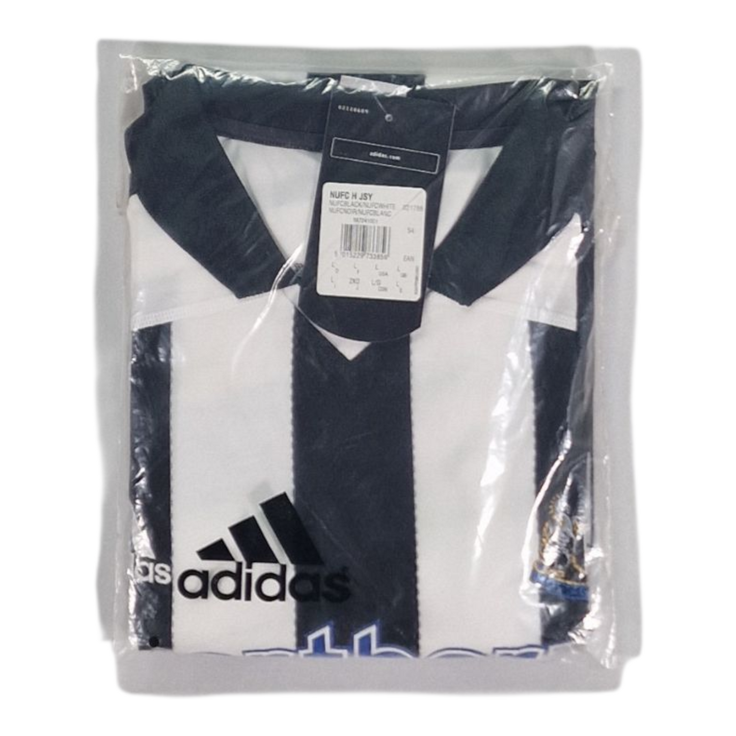 Newcastle United 2003/2005 Home Football Shirt BNWT (L)