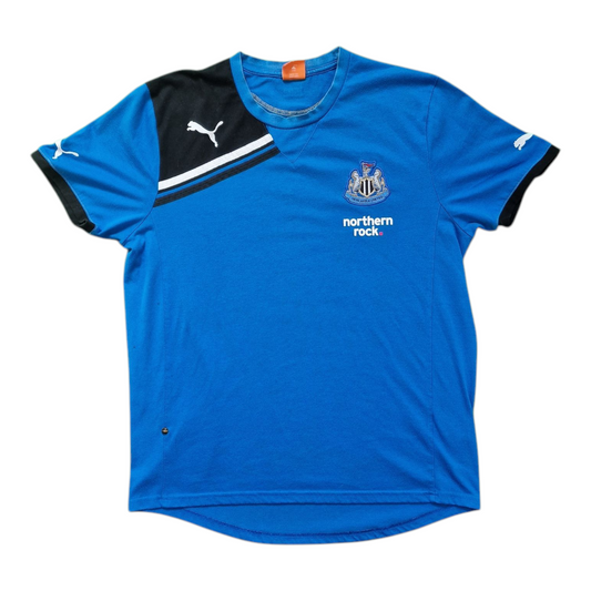 Newcastle United 2011/2012 Puma Training Shirt (L)