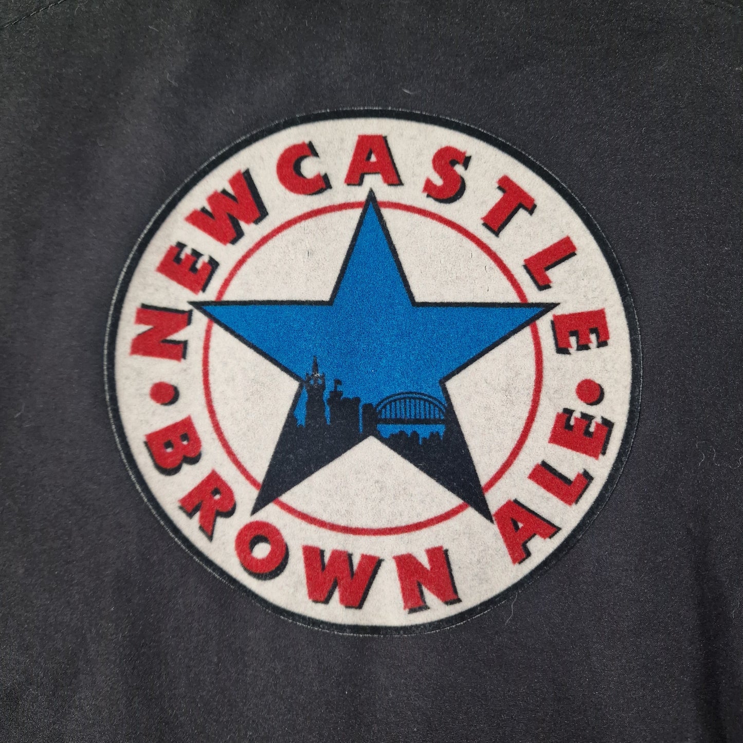 Newcastle United 1995/1997 Adidas Training Jacket (M)