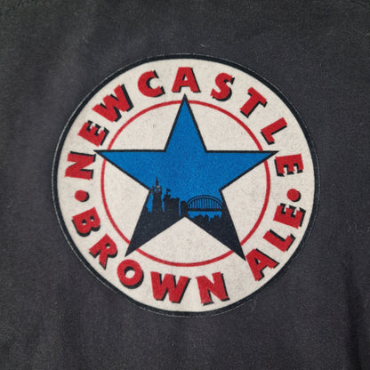 Newcastle United 1995/1997 Adidas Training Jacket (M)