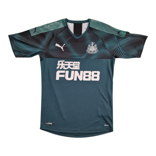 Newcastle United 2019/2020 Away Football Shirt (XS)