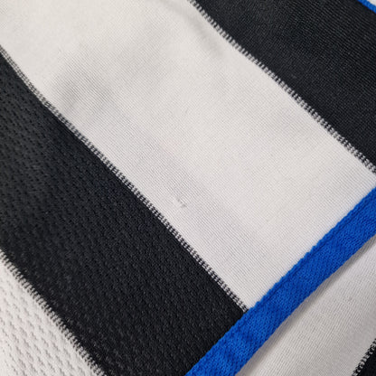 Newcastle United 1999/2000 Home Football Shirt 'Shearer 9'(XL)