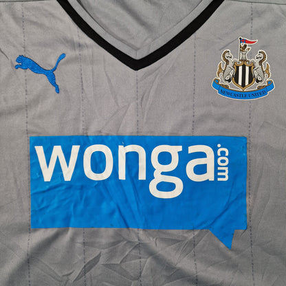Newcastle United 2014/2015 Away Football Shirt (L)