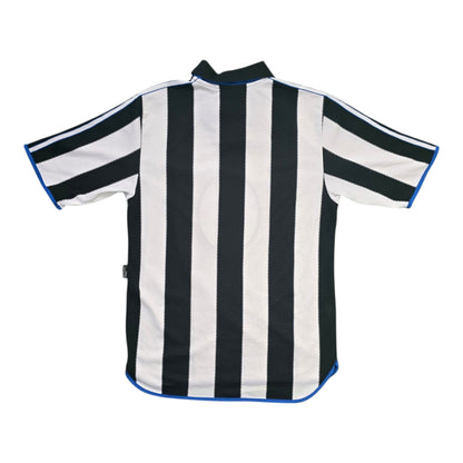 Newcastle United 1999/2000 Home Football Shirt (S)