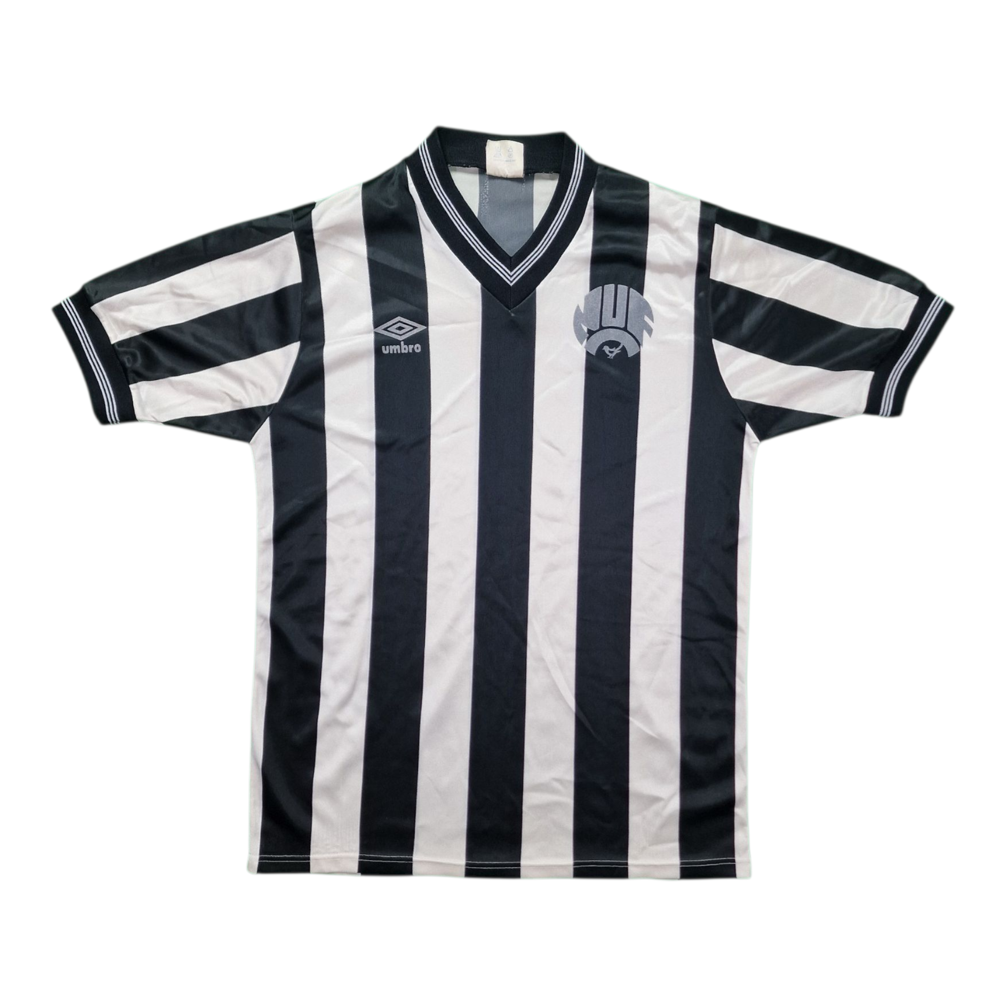 Newcastle United 1984/1987 Home Football Shirt (S)
