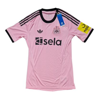 Newcastle United 2025/2026 Fourth Keeper Shirt (M)