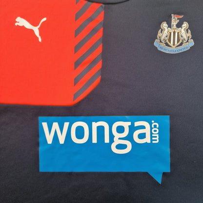 Newcastle United 2015/2016 Training Shirt (2XL)